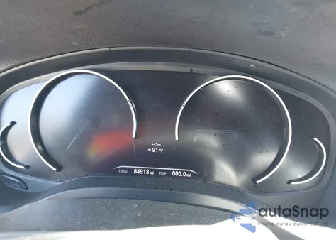 2019 BMW X3 Sdrive30I z USA, uszkodzony, nr VIN 5UXTR7C52KLR53165